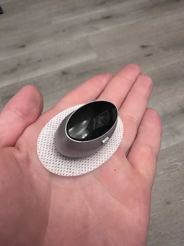 Customer photo review of SleepEase Pro