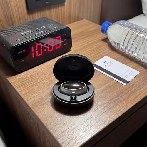Customer photo review of SleepEase Pro