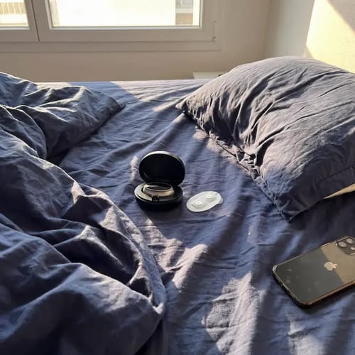 Customer photo review of SleepEase Pro