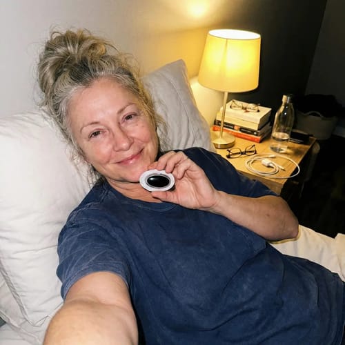 Customer photo review of SleepEase Pro