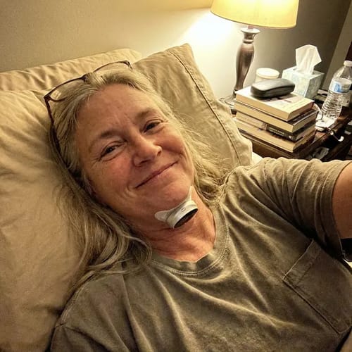 Customer photo review of SleepEase Pro