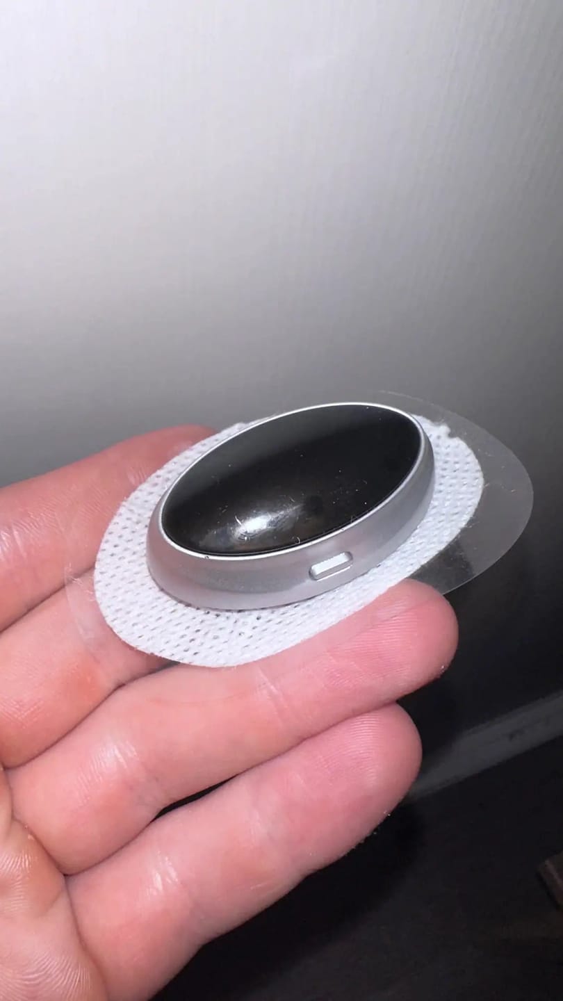 Customer photo review of SleepEase Pro