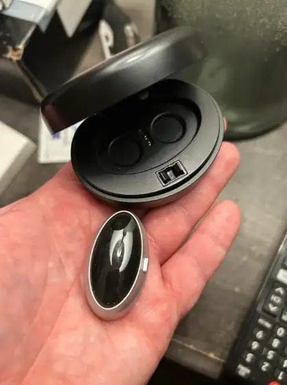Customer photo review of SleepEase Pro