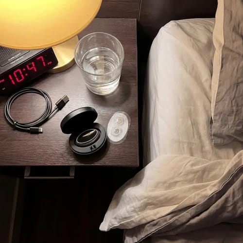 Customer photo review of SleepEase Pro