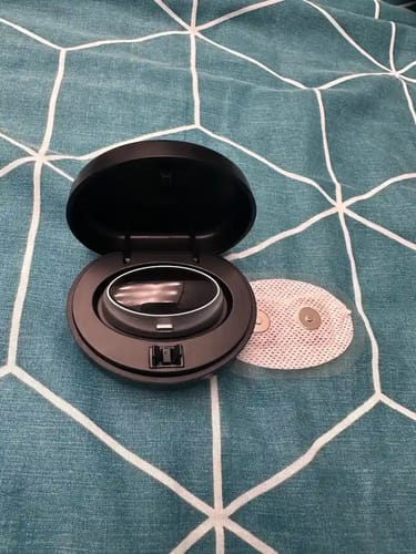 Customer photo review of SleepEase Pro