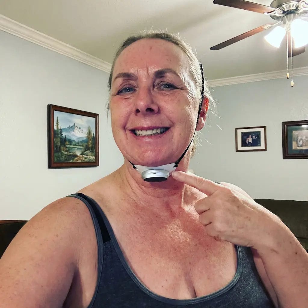 Customer photo review of SleepEase Pro
