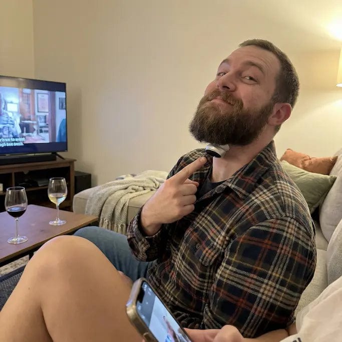 Customer photo review of SleepEase Pro
